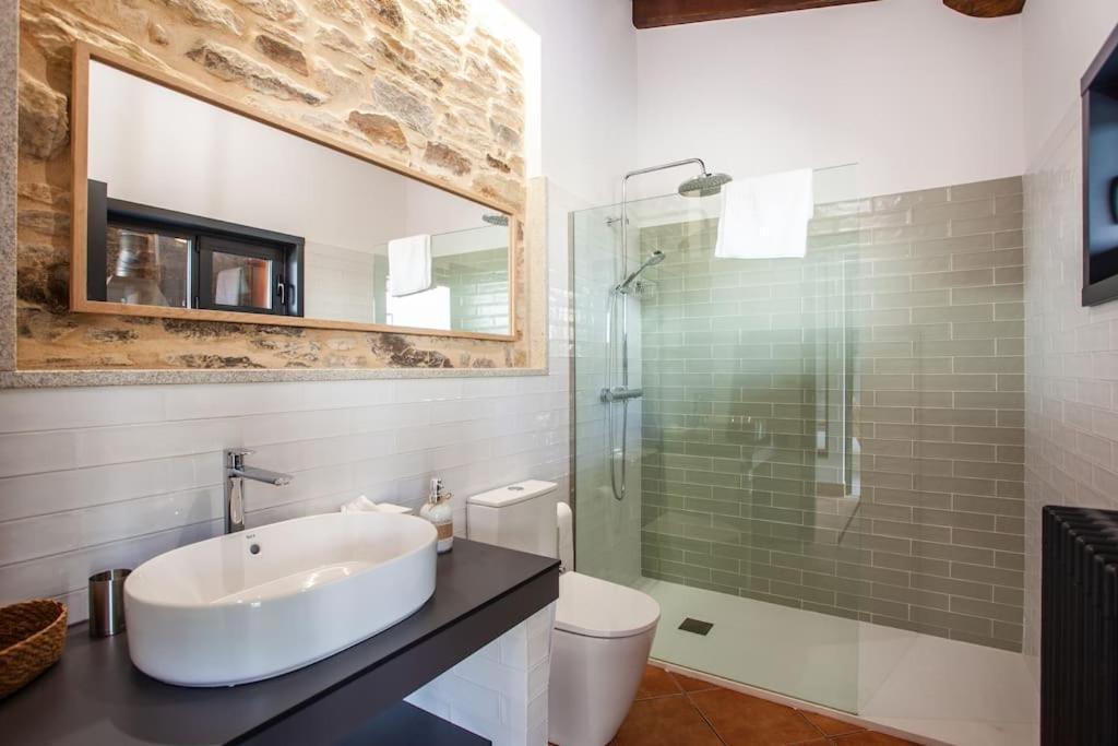 Casa Do Cesteiro 산티아고데콤포스텔라 외부 사진