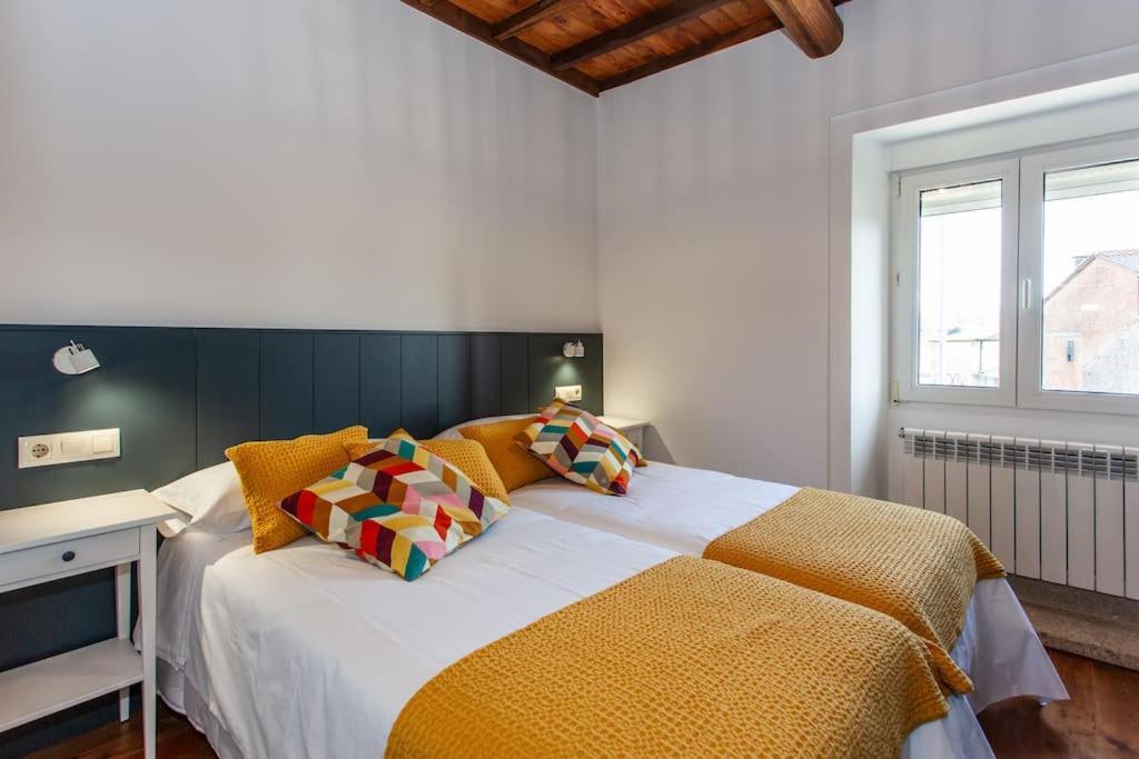 Casa Do Cesteiro 산티아고데콤포스텔라 외부 사진