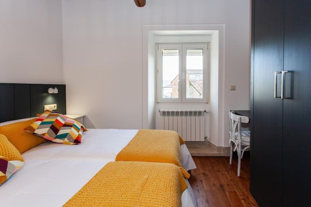 Casa Do Cesteiro 산티아고데콤포스텔라 외부 사진
