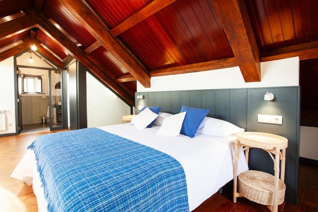 Casa Do Cesteiro 산티아고데콤포스텔라 외부 사진