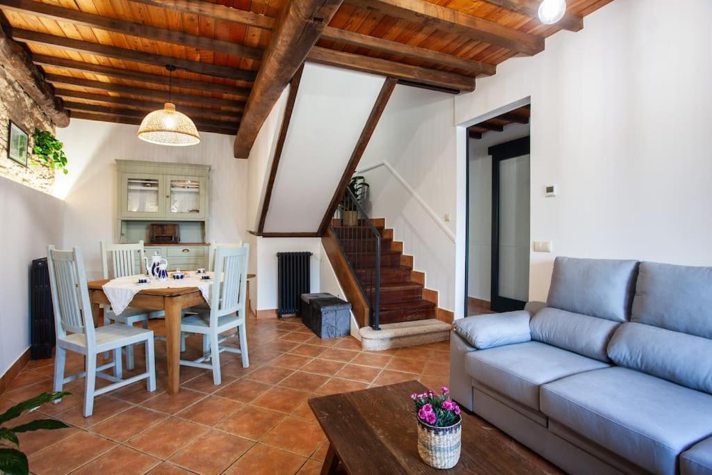 Casa Do Cesteiro 산티아고데콤포스텔라 외부 사진