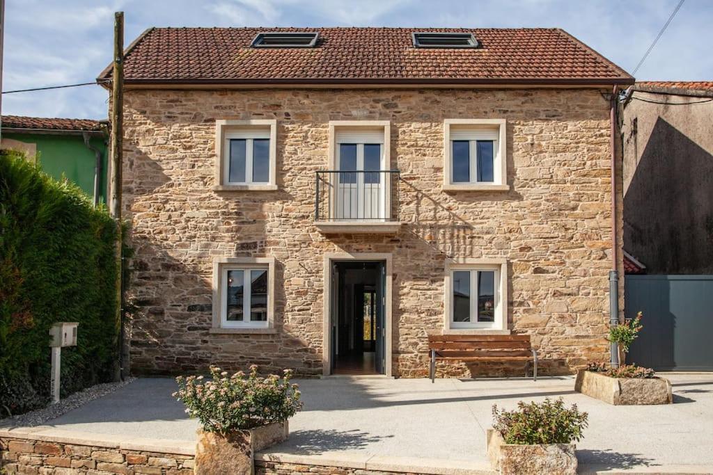 Casa Do Cesteiro 산티아고데콤포스텔라 외부 사진