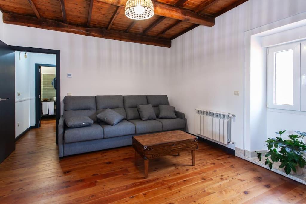 Casa Do Cesteiro 산티아고데콤포스텔라 외부 사진