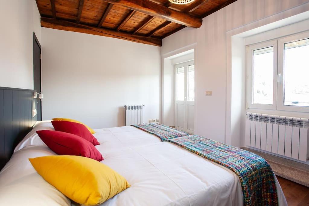 Casa Do Cesteiro 산티아고데콤포스텔라 외부 사진