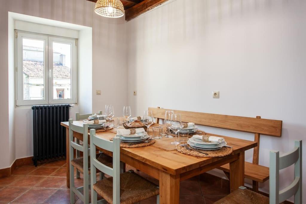 Casa Do Cesteiro 산티아고데콤포스텔라 외부 사진