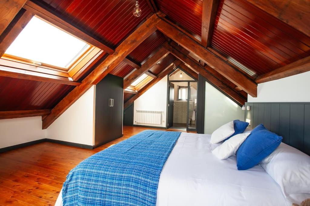 Casa Do Cesteiro 산티아고데콤포스텔라 외부 사진