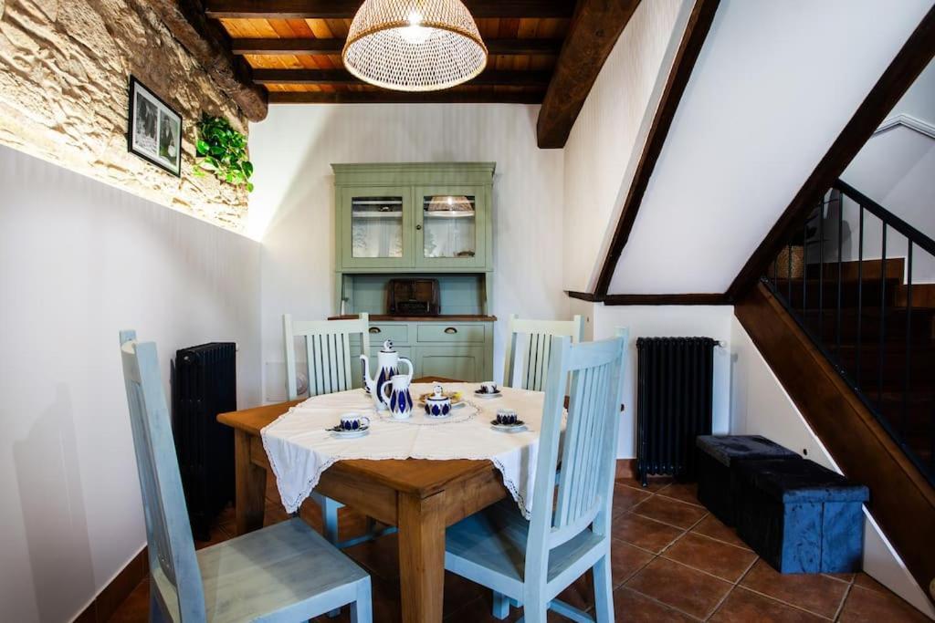 Casa Do Cesteiro 산티아고데콤포스텔라 외부 사진