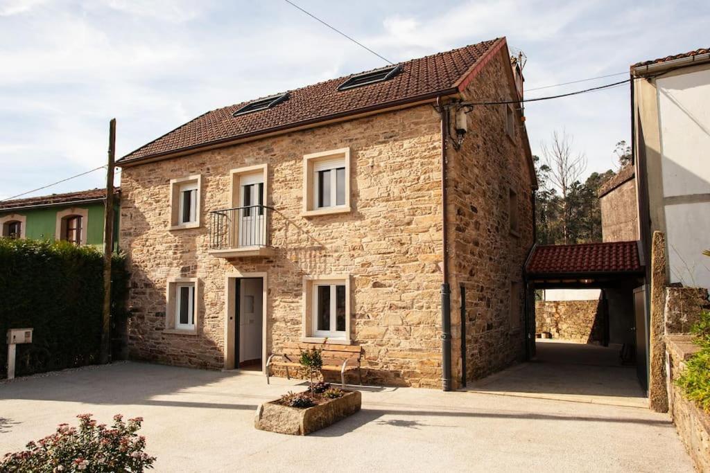 Casa Do Cesteiro 산티아고데콤포스텔라 외부 사진