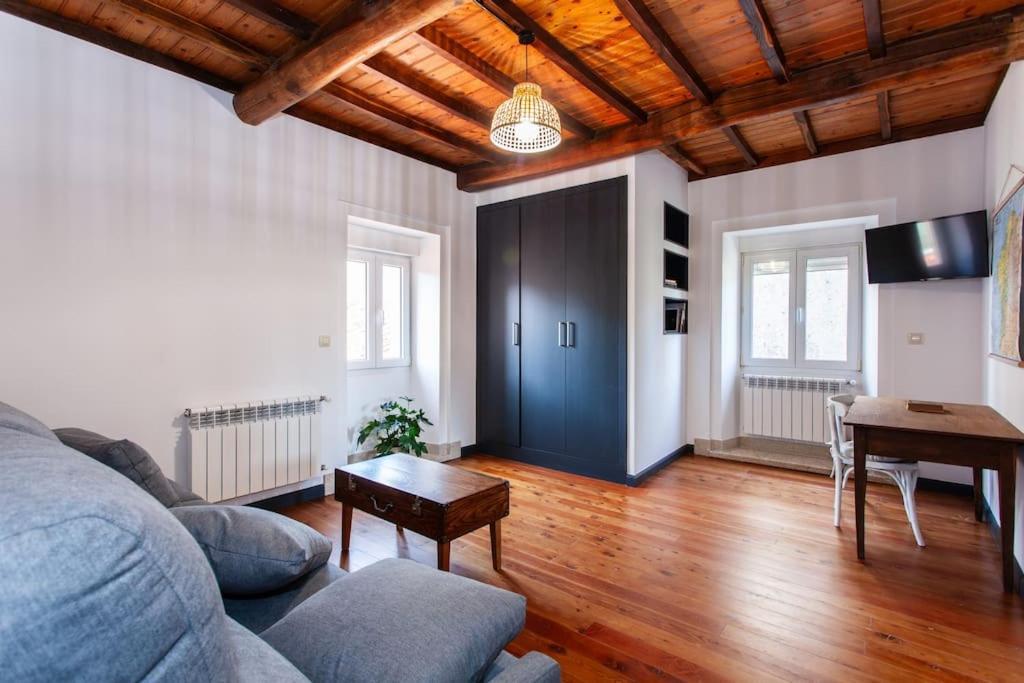 Casa Do Cesteiro 산티아고데콤포스텔라 외부 사진