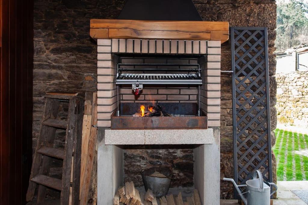 Casa Do Cesteiro 산티아고데콤포스텔라 외부 사진