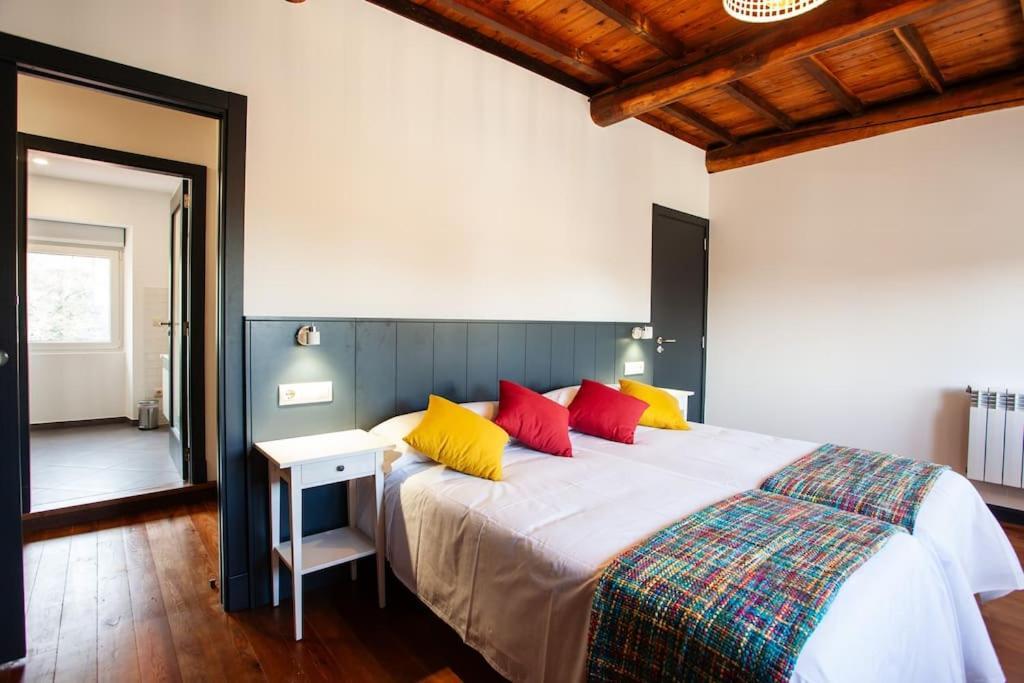 Casa Do Cesteiro 산티아고데콤포스텔라 외부 사진
