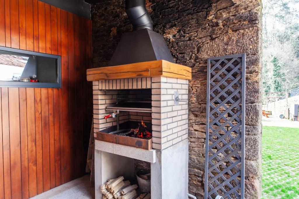 Casa Do Cesteiro 산티아고데콤포스텔라 외부 사진