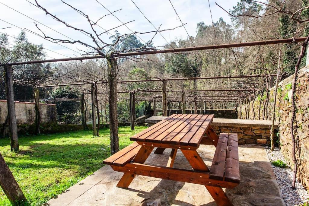 Casa Do Cesteiro 산티아고데콤포스텔라 외부 사진